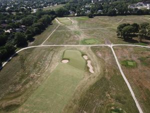 Chicago Golf Club 2nd Green